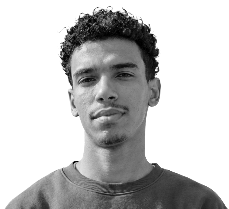 Oussama, Graphic Designer